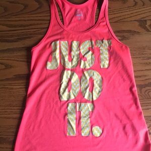 Nike Dri-Fit Tank!